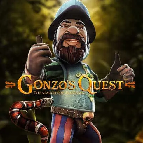 Gonzo's Quest — PlayMojo Casino