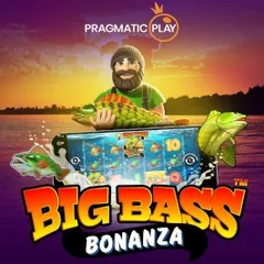Big Bass Bonanza — PlayMojo Casino pokie