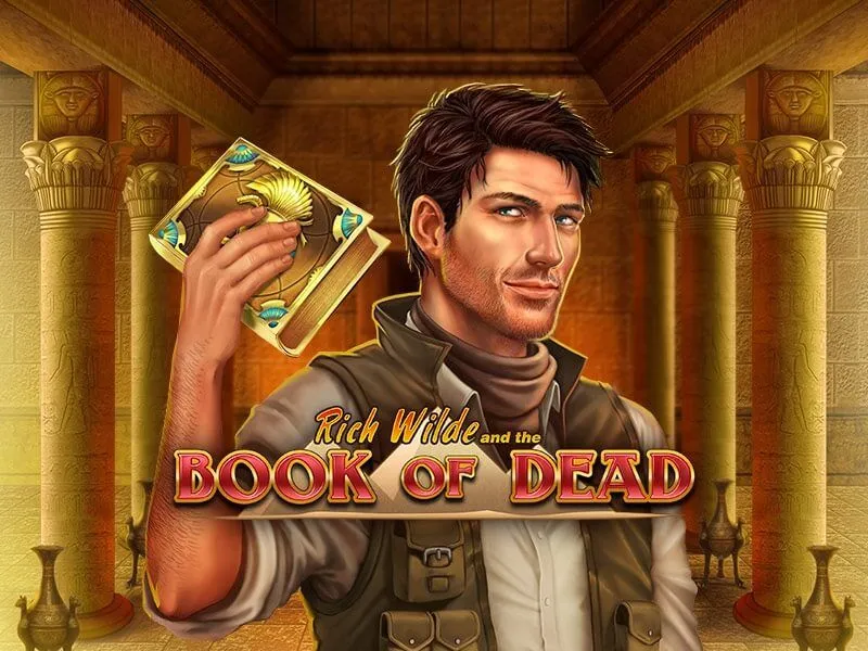 Book of Dead — PlayMojo Casino