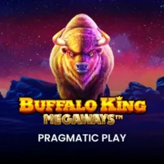 Buffalo King — PlayMojo Casino pokie