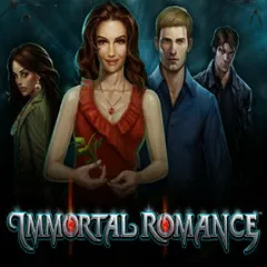 Immortal Romance — PlayMojo Casino