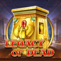 Legacy of Dead — PlayMojo Casino pokie