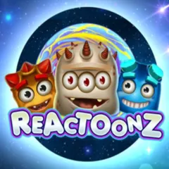 Reactoonz — PlayMojo Casino