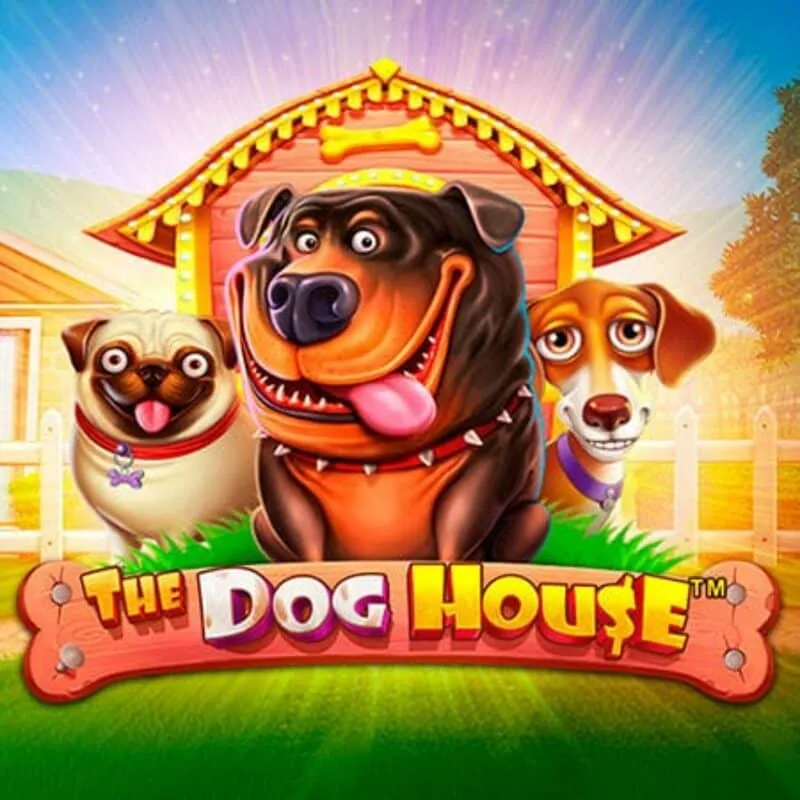 The Dog House — PlayMojo Casino pokie