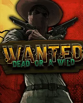 Wanted Dead or Wild — PlayMojo Casino pokie