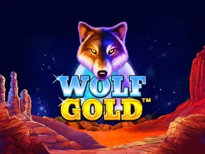 Wolf Gold — PlayMojo Casino pokie